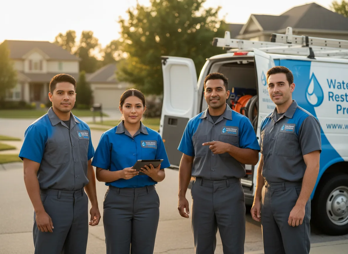 Flood Restoration company in Stearns, KY