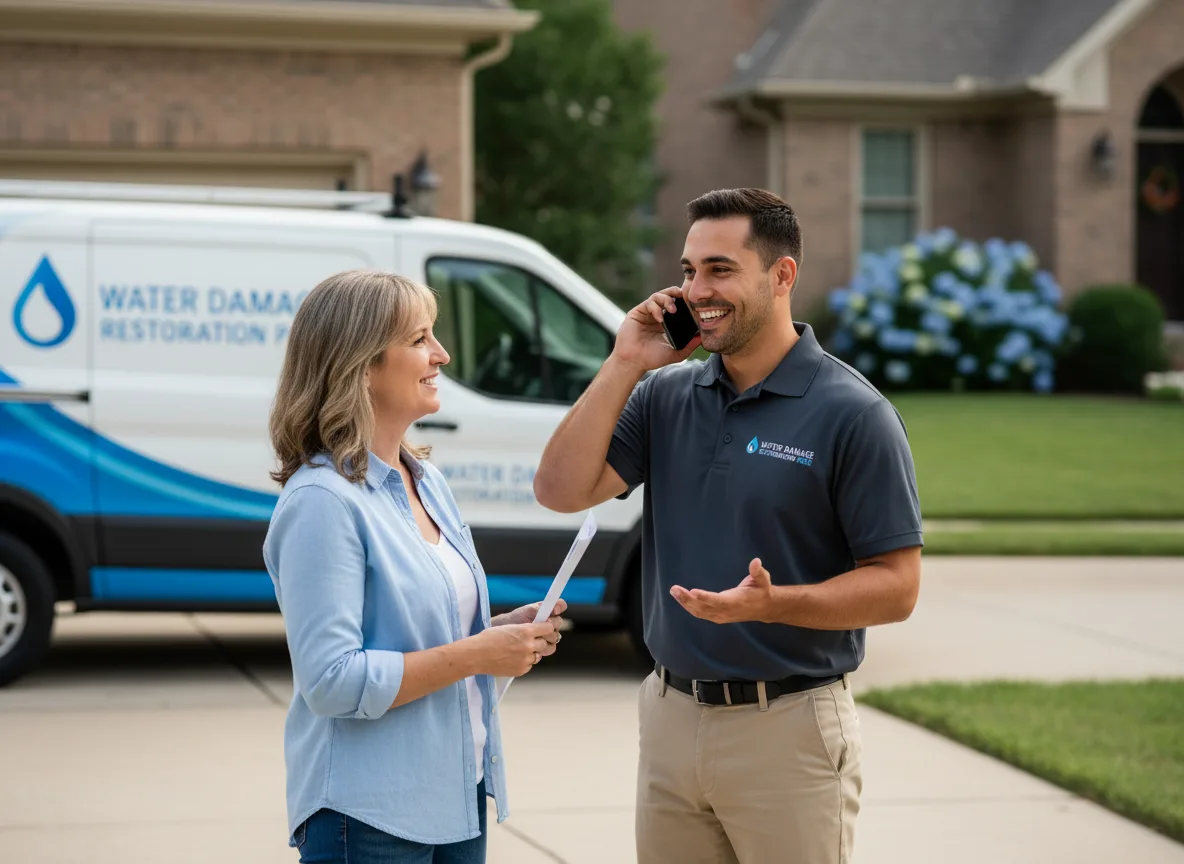 Flood Restoration Stearns, KY FAQs